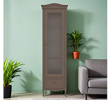 Витрина Majessa с зеркалом