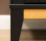 Тумба ТВ  1600 Пенни Блэк