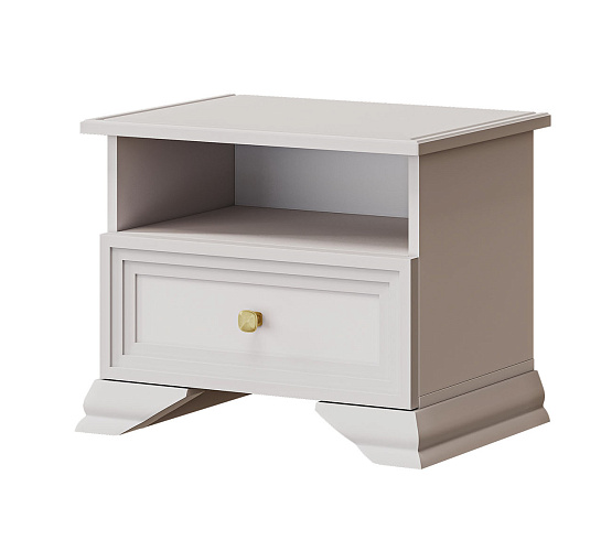 Фото Тумба прикроватная Орландо 1 ящик