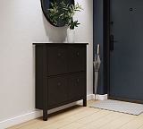 Тумба для обуви 4 ящика HEMNES Кымор