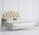 Кровать двуспальная Ballette 316/318 с мягким изголовьем