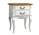 Тумба прикроватная Marlette WOOD 2 ящика