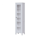 Шкаф витрина HEMNES Кымор дверь ст/ст