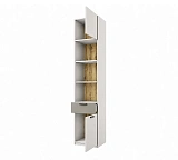 Шкаф открытый MODERN 2D1S/45