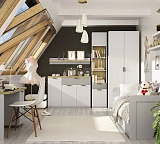Стол письменный MODERN