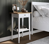 Тумба прикроватная 1 ящик HEMNES Кымор