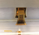 Шкаф с витриной Тельма ГМ 6507