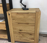 Комод 3 ящика Riva
