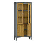 Шкаф для посуды Ольса-С 220