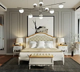 Сундук Marlette WOOD Прованс
