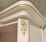 Витрина стеклянная Lady Rose 2