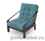 Кресло Локи Textile