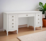 Cтол письменный Majessa двухтумбовый