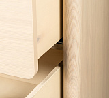 Комод Gven с 3 ящиками