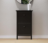Тумба для обуви 2 ящика HEMNES Кымор