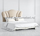 Кровать двуспальная Romantic Gold R616/R618 с мягким изголовьем