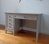 Cтол письменный Tesoro однотумбовый