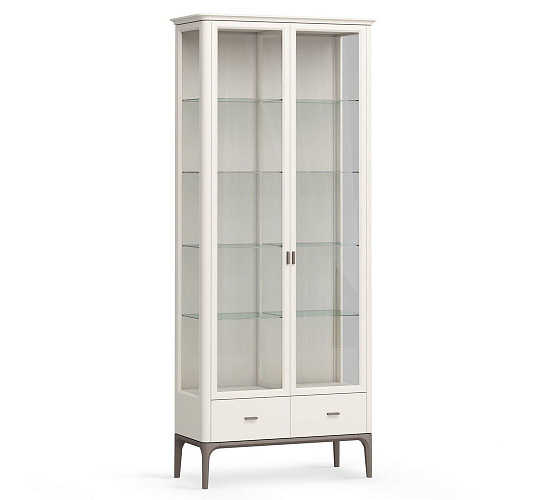 Фото Витрина стеклянная большая Alte Primo Pr100BP