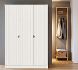 Шкаф трехдверный Bari