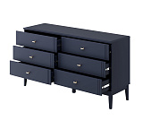 Комод 6 ящиков Джали