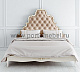 Кровать двуспальная Atelier Gold с мягким изголовьем