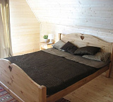 Кровать двуспальная LCOEUR