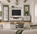 Тумба VINATI RTV 2D1SN
