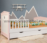 Кроватка Homa 2