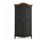 Шкаф двухдверный Marlette WOOD Прованс