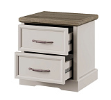 Тумба прикроватная TOSCANA NEW 2S