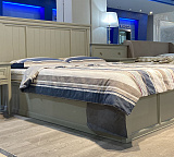 Кровать односпальная Tesoro с подъемным механизмом