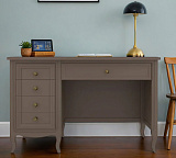 Cтол письменный Majessa однотумбовый