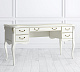 Кабинетный стол широкий Romantic R111L.2S