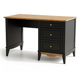 Фото Стол письменный NN 120 Пенни Блэк