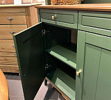 Буфет Пенни Грин