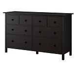 Комод 8 ящиков HEMNES Кымор