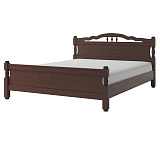 Кровать двуспальная Карина 5