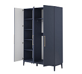 Шкаф трехдверный Джали ШР-3