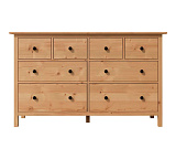 Комод 8 ящиков HEMNES Кымор