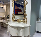 Зеркало Romantic Gold 8