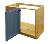 Тумба Весури угловая  арт.386 морин