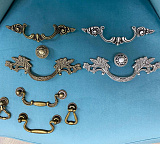 Витрина стеклянная R Silvery Rome
