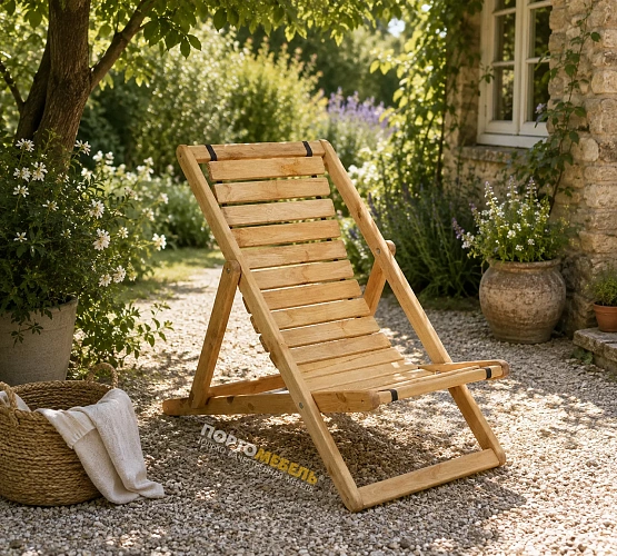 Фото Шезлонг Арль RELAX
