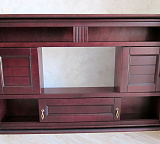 Шкаф настенный Марина СКМ-001-17