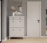 Тумба для обуви 3 ящика HEMNES Кымор
