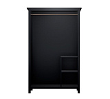 Шкаф купе двухдверный HEMNES Кымор