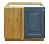 Тумба Весури угловая  арт.386 морин