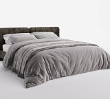 Кровать двуспальная Tatlin