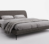 Кровать двуспальная Liberty