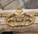 Зеркало Romantic Gold 10